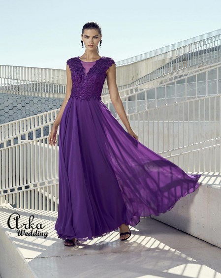 Evening Dresses Bradina Foremata Theoline Mini Forema Me Dantela Lace Dress main image 0